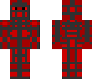 fixed nether warrior