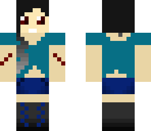 zombie daughter