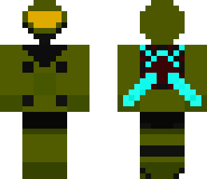halo skin