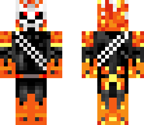the ghost rider