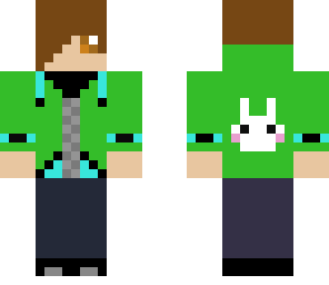 guy  bunny