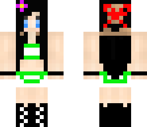raver girl