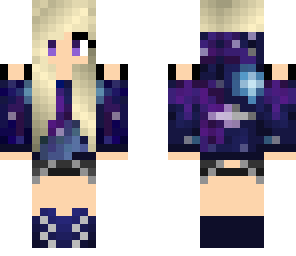 galaxy girl