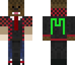 benja inside the bacca