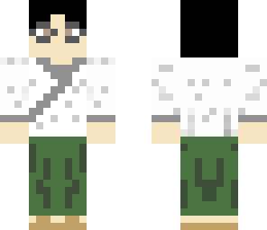 itoshiki nozomu skin