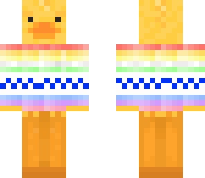 furry ducks