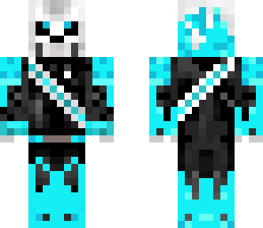 ghost blue