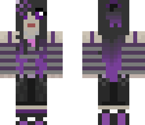 purple vampire