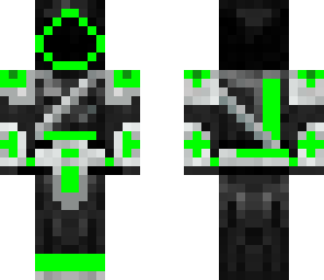 the green ninja