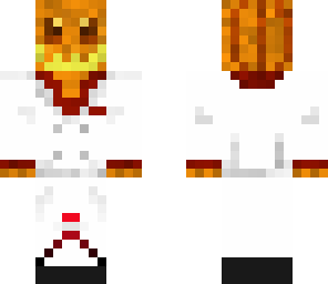 orange head