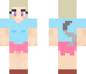 nyan neko sugar girls - raku chan
