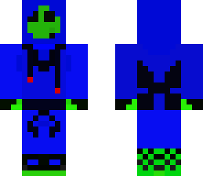 the assasain slime edited
