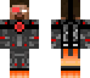 herobrine cyborge