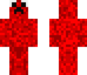 red creeper edited