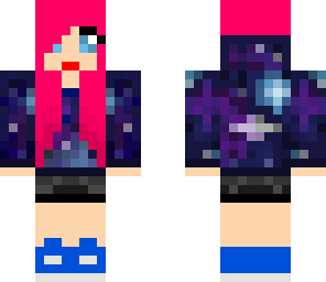 galaxy girl
