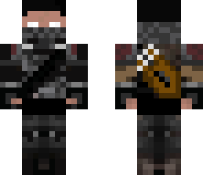 archer herobrine