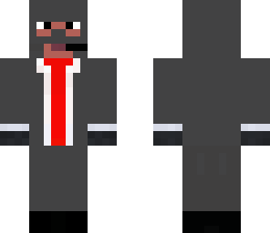 robber with head piece fixed