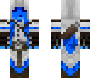 blue slime assassin