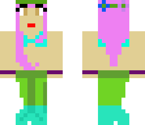 mermaid