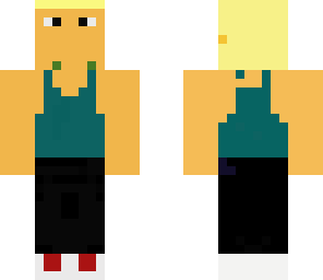 steve's bro