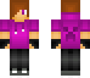 hd purple hoodie