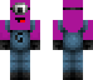 derp purple minion