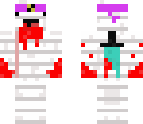 blood thirsty paper