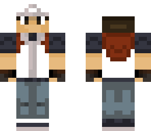 entrenador pokemon white