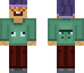minecraft boy 2