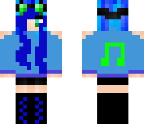 music girl edited