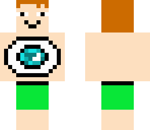 cool eye kid