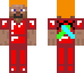 my new skin