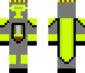 yellow master knight