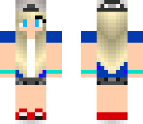 tomboy girl