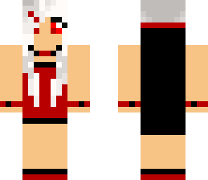 vampire girl- cape