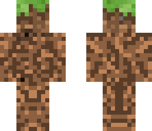 dirt man