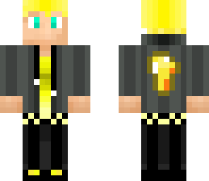 the budder boy