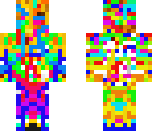 colour man