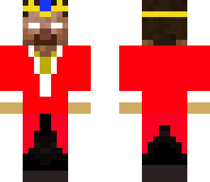 king herobrine