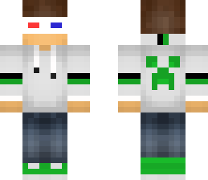 cool 3d boy