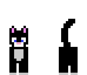 black cat