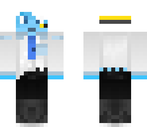 frozen boy