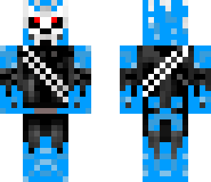 ice fire skull