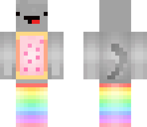 derp nyan cat