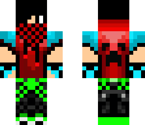 mix teenie boy