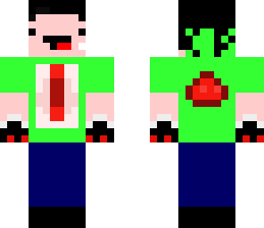derpy redstone skin