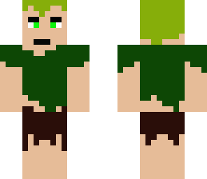 mincraftdorks elfskin