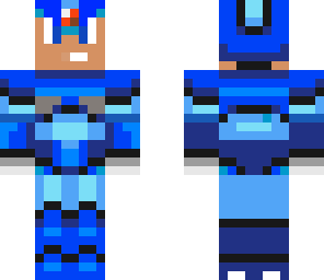 megaman x upgrade