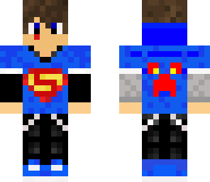 superboy con microfono