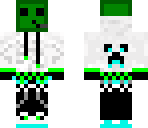 dj green slime